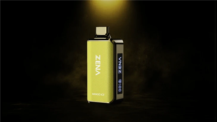 10000puffs Disposable Vape With Big Capacity 15ML