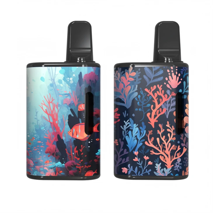 2ml Delta 8 Disposable Thc CBD Vape Pen