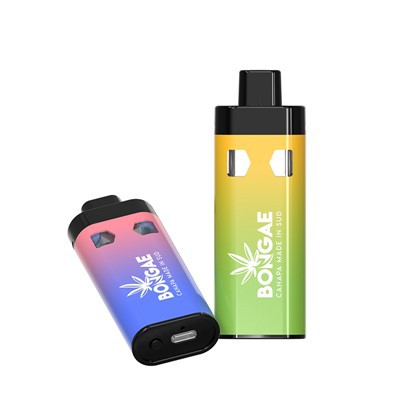 3 Gou Vape Aparèy, Viv Resin 2ml Chanjman jetab
