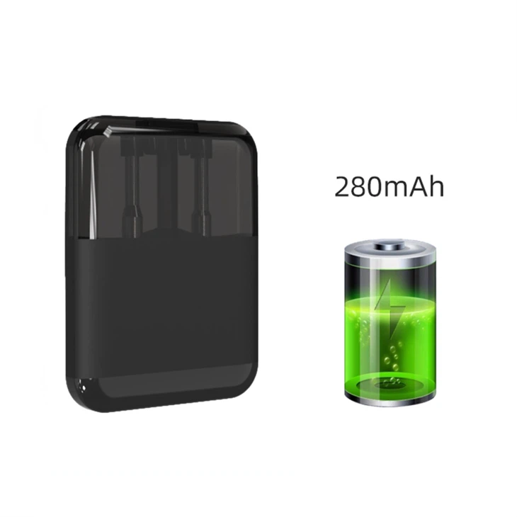 2024 Factory Manufacture - 4G Dual Chamber Vape - CBD Vape Pen Device