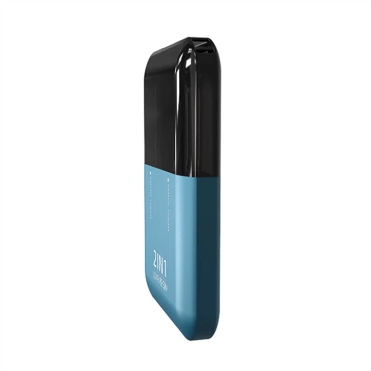 2024 Faktori Faktori - 4G Doub Chanm Vape - CBD Vape Pen Aparèy