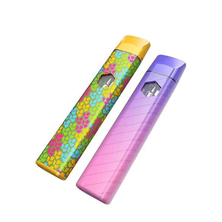 Thc Disposable Vaping Device Us UK EU 1ml Distilllate Empty Vape Pens - Thick Oil Empty Vape