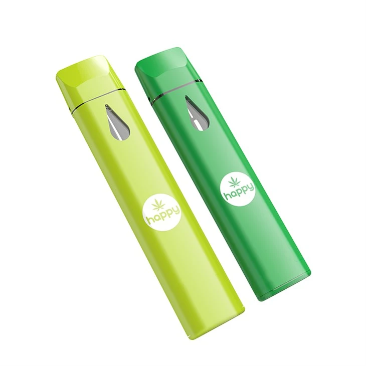 Germany 1.0ml Disposable Vape Device For Cbd Hhc Thick Oil