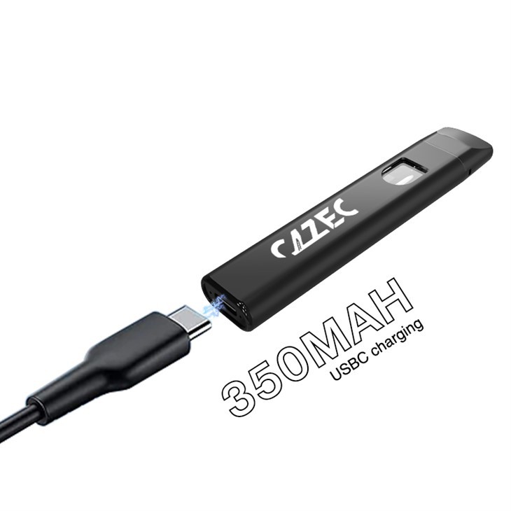 Wholesale 1ml Flat Thin Vape Disposable Vape Pod Kit Empty Hhc - China Empty Vape, 1ML 2ML Empty Vape