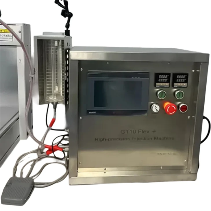 2025 High Precision Top Hhc Thc Oil Filling Machine Heat Cartridge Filling Machine Factory Wholesale