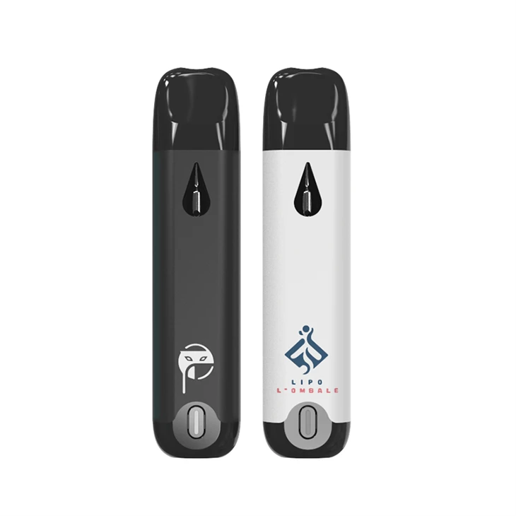 China Customized Empty 2ml HHC Live Resin Disposable Vape Manufacturers, Suppliers - Factory Direct Wholesale