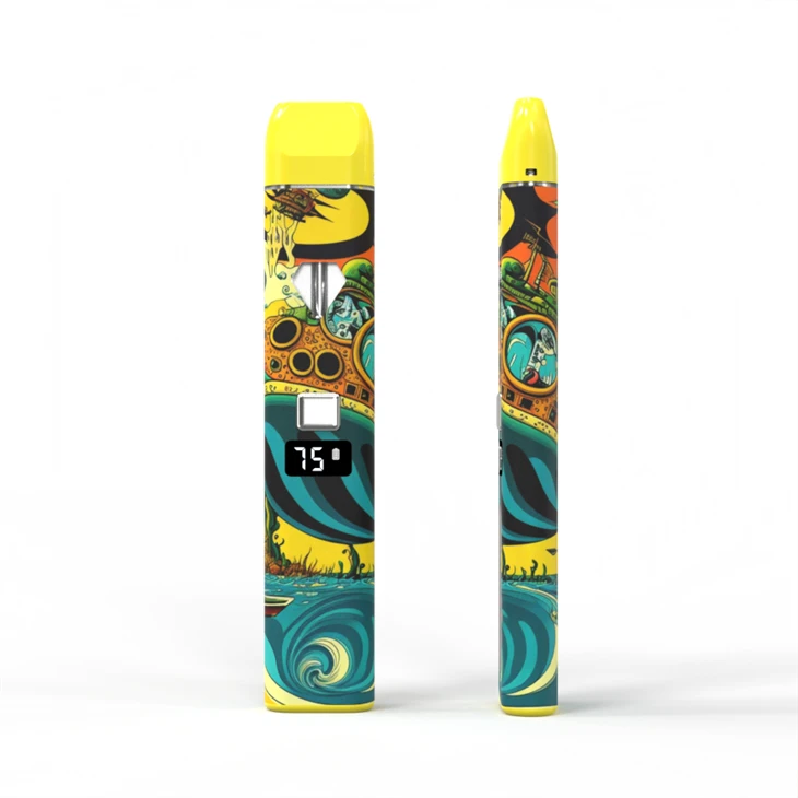 China Factory CBD THC Vape Device Hardware Manufacture, Rechargeable