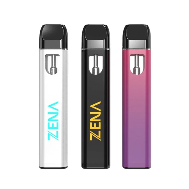 Custom Logo Classic Disposable 1G/2G CBD Vape Pen