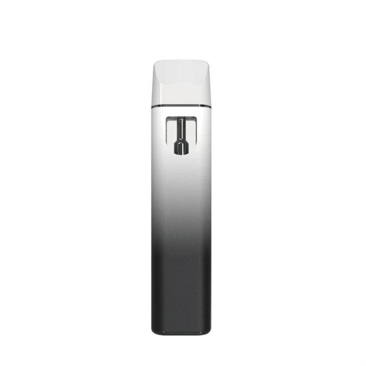 Empty AIO Ceramic CBD Disposable Vape Pen 1ml Inhale Activated, For HHC, THC, CBD