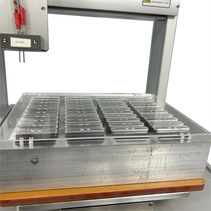 GT33 1ml/2ml/5ml Cannabis Oil Filling Machine For Pre-Rolls/Disposable Vape Pen