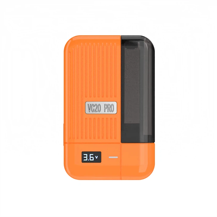 New Trending Postless Preheat Disposable Vape Device With Screen For Distillate