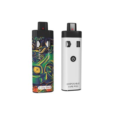 2ml Vide Vape Pen Cartridge Wax HHC-Oil Vaporizer Chart jetab