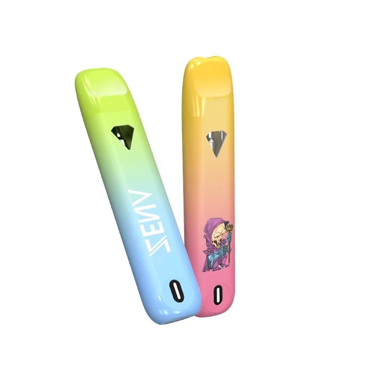 CA Wholesale 2ml THC Crystal THC Diamond vid jetab Vape Pen