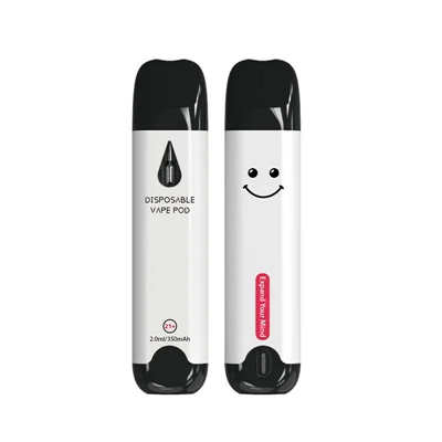 Pi bon bon gou vid jetab HHC Live Resin Vape Aparèy 2G