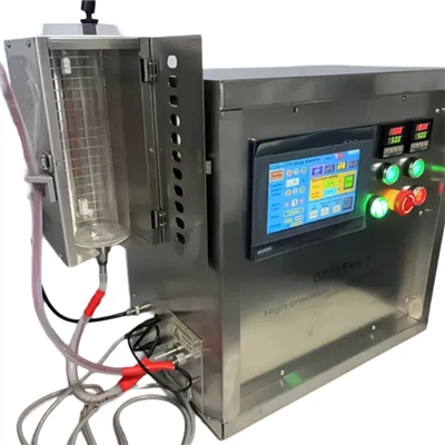 GT 10 510 Cart Cannabis lwil oliv ranpli machin|Konsantre filler|California pare yo bato