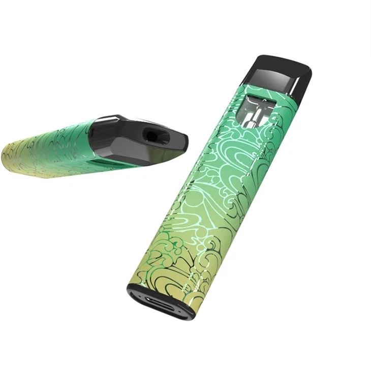 Ia Oirginal Customized Cannabis-CBD Vapes Konpayi fabrikasyon Swèd Faktori- Pi bon Pri Wholesale